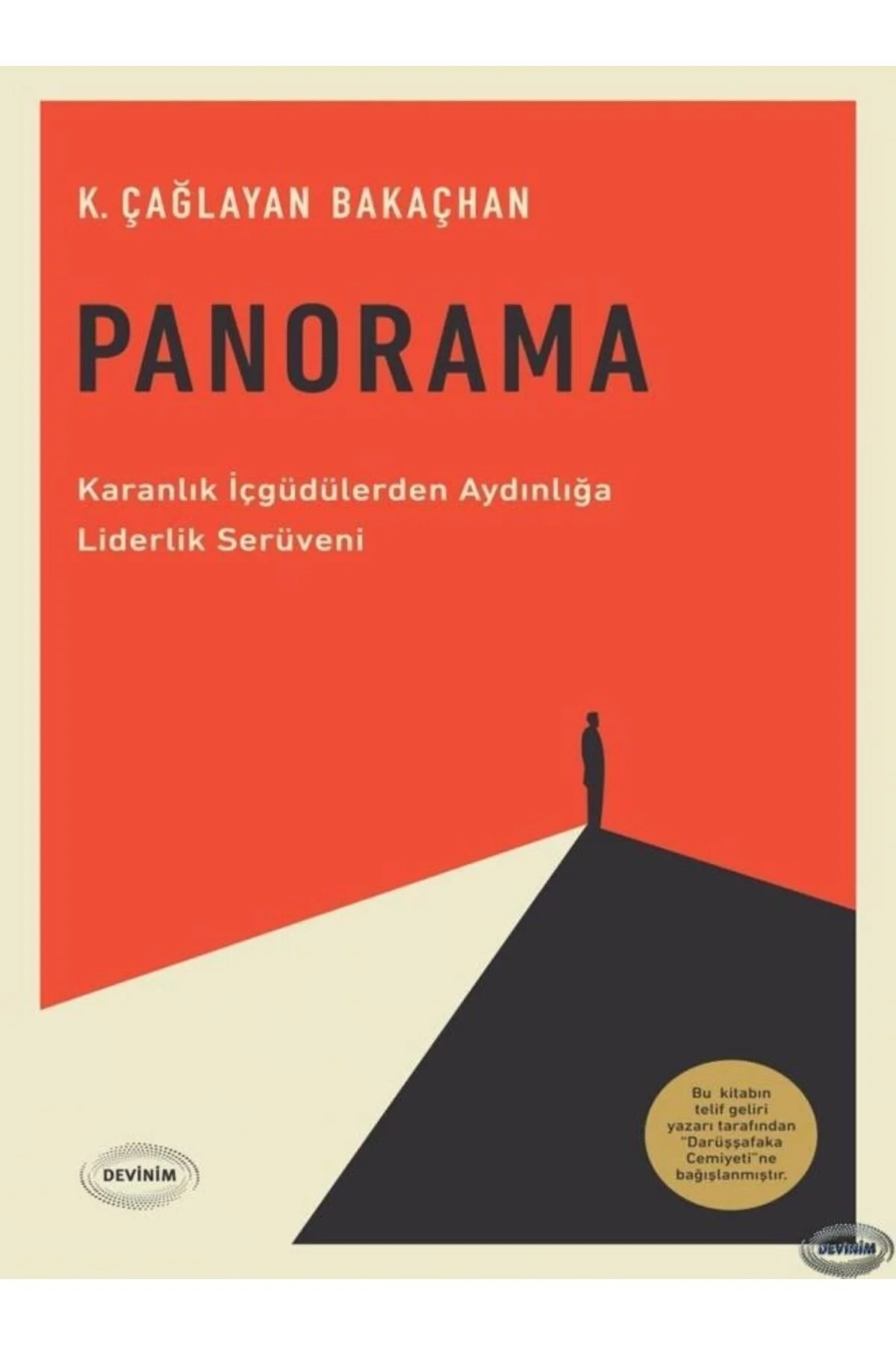 Panorama kitap kapağı